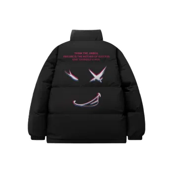 JINBEILE Down Jackets Unisex