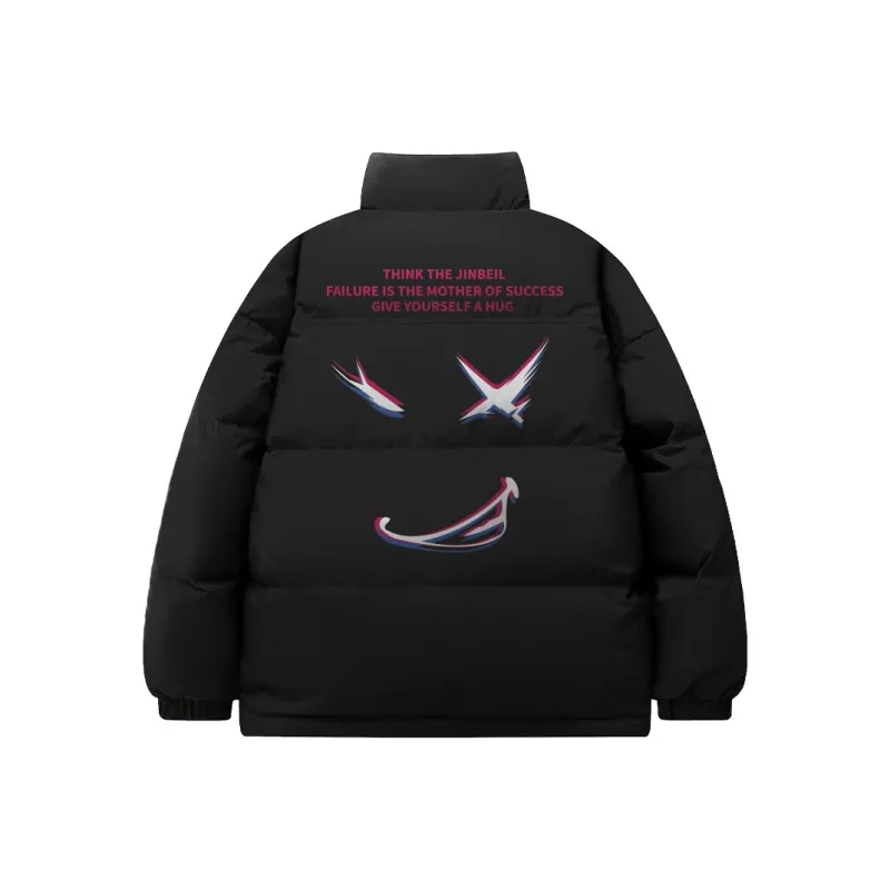 JINBEILE Down Jackets Unisex-0