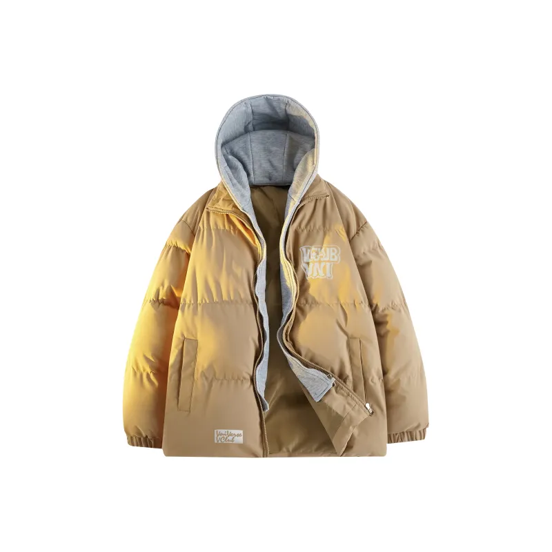 VniVerseVClub Puffer Jacket Unisex-34