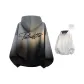 Black (Comes with Plaid Sweatshirt)