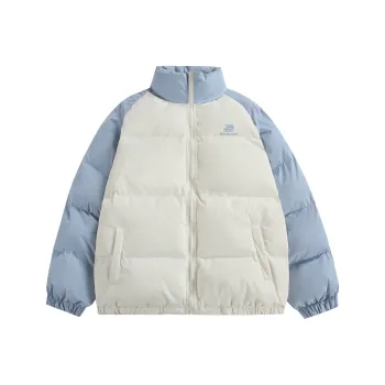 BEEHIVES Puffer Jackets Unisex