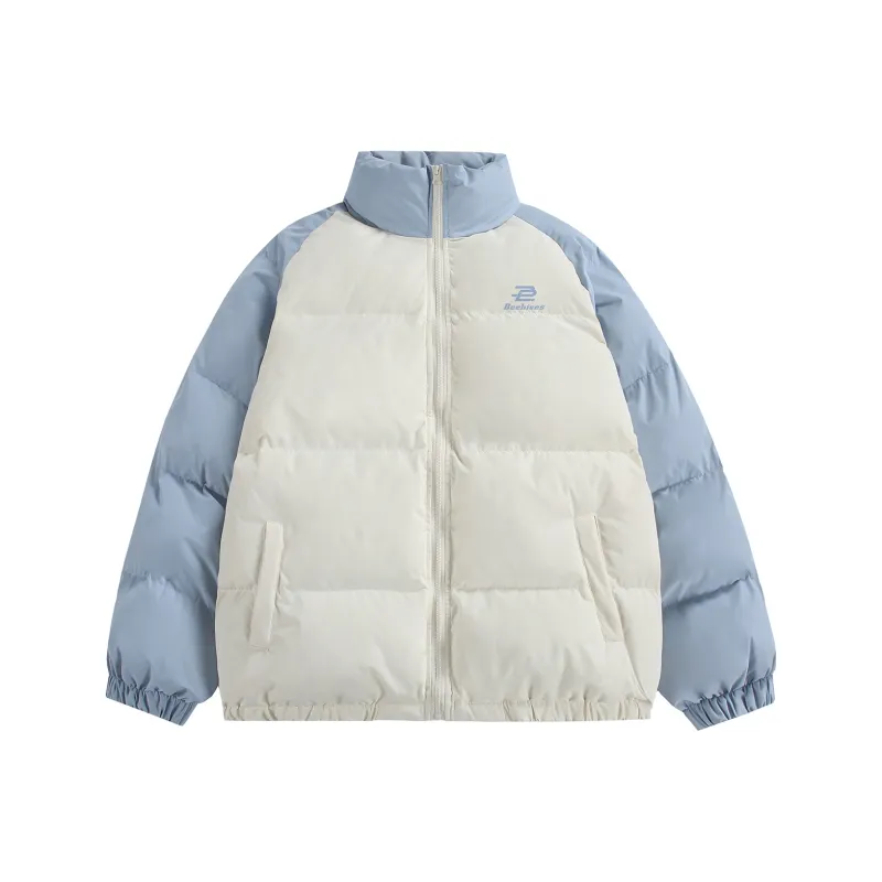 BEEHIVES Puffer Jackets Unisex-0