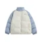 Blue White