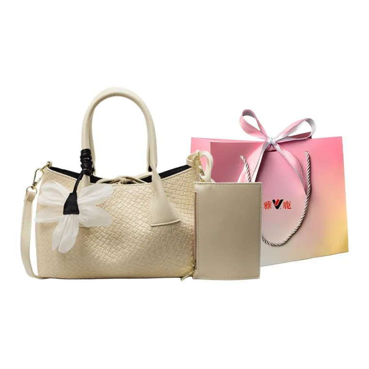 Yalu PU Handbag Women's Multicolor-12