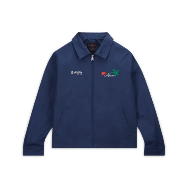 Nike Jordan Pro X Solefly Coaches Jacket-0