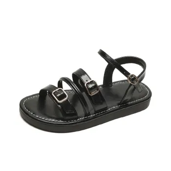 MCKP One Strap Sandals 2cm Women's