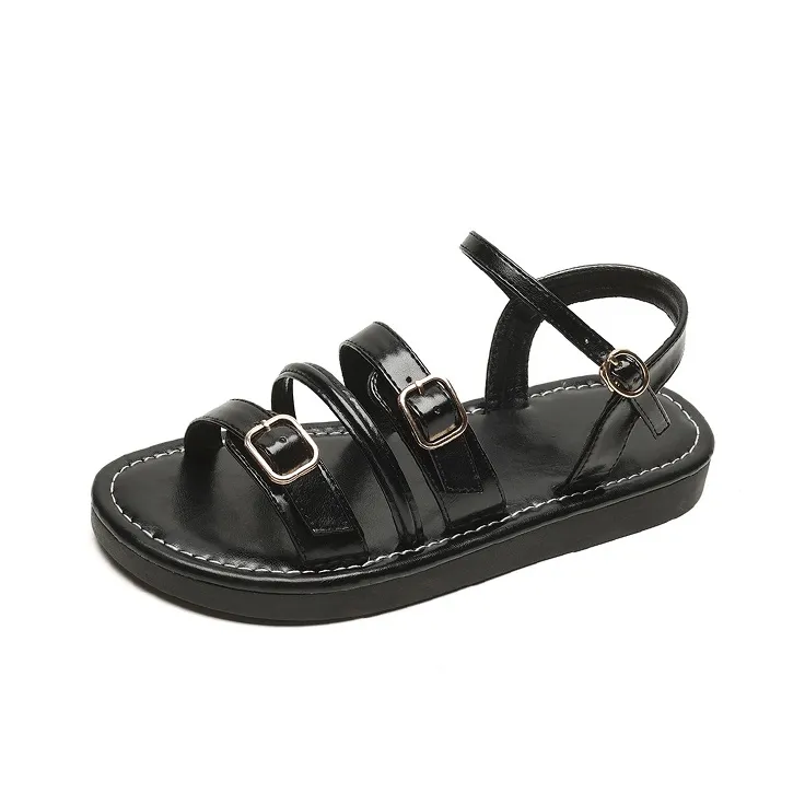 MCKP One Strap Sandals 2cm Women's-0