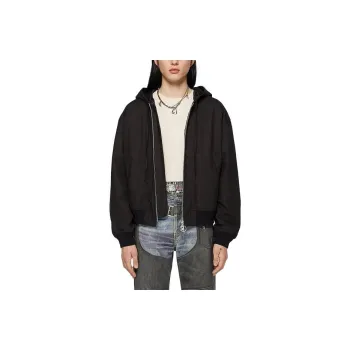 Acne Studios Cotton Hooded Jacket