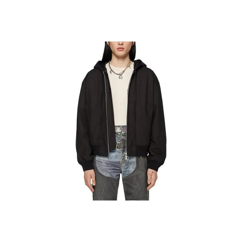 Acne Studios Cotton Hooded Jacket-0