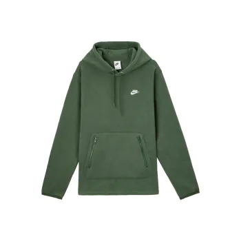 Nike Velvet feel Coat Men's Fir Green