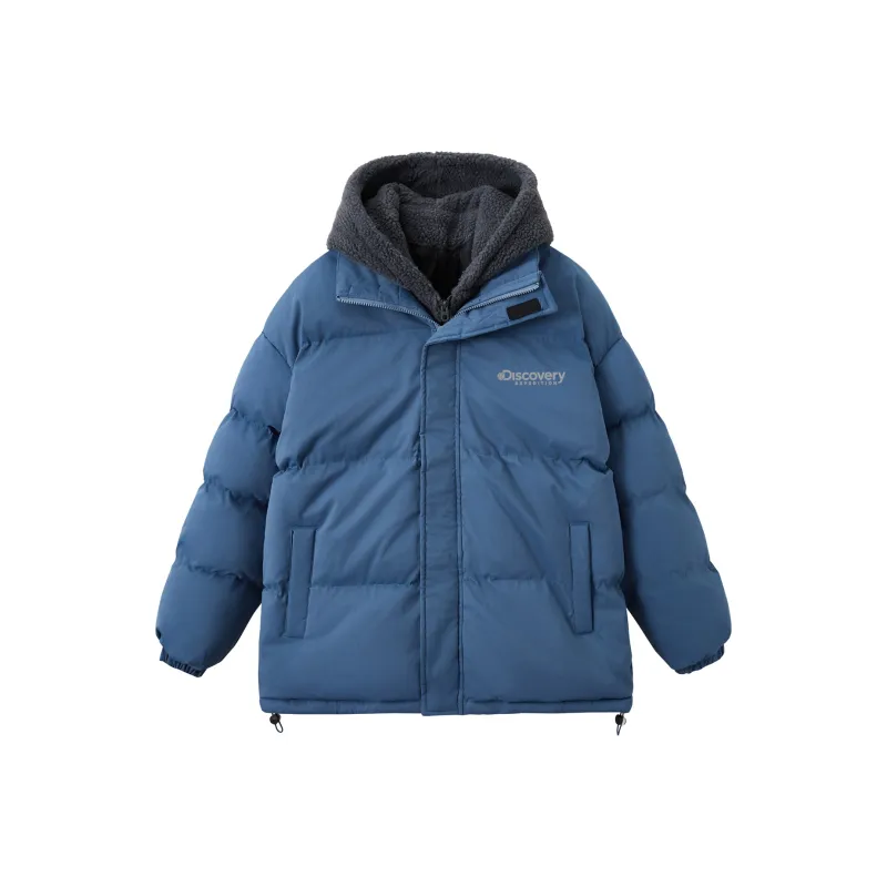 Discovery Expedition Puffer Jacket Unisex-4