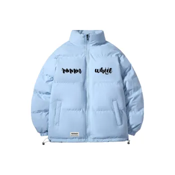 RUNNINWHEEL Puffer Jacket Unisex