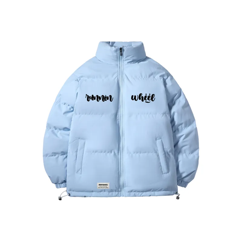 RUNNINWHEEL Puffer Jacket Unisex-7