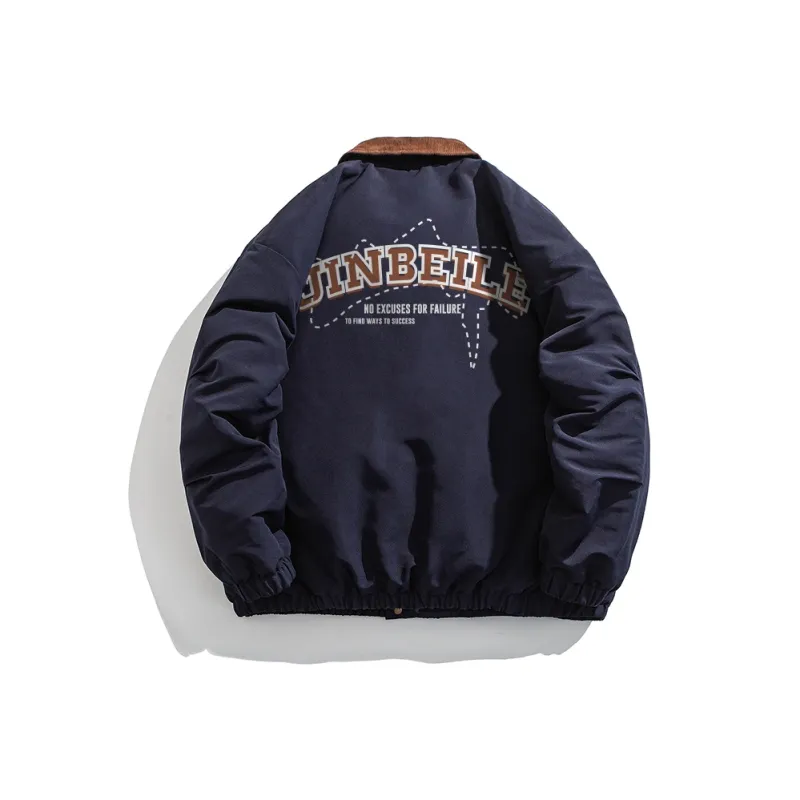 JINBEILE Puffer Jackets Unisex-4