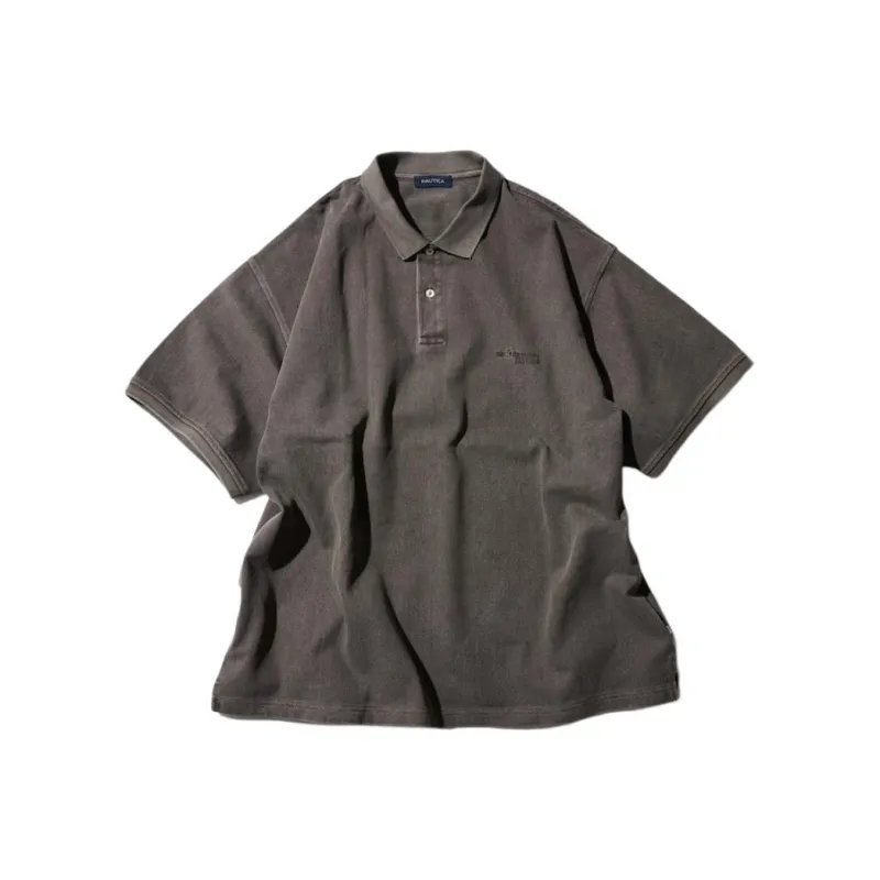 NAUTICA JAPAN SS25 Polo Shirt Men's-3