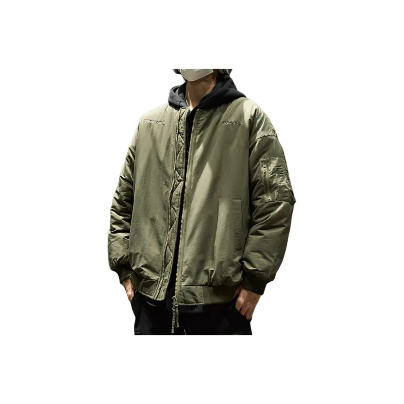SZON Jackets Unisex-10