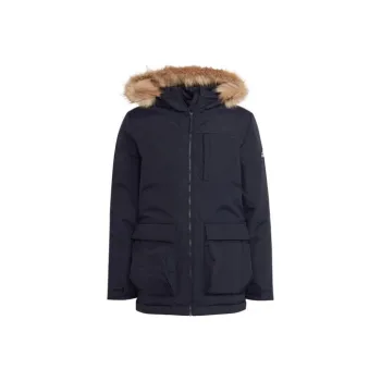 Adidas Puffer Jacket International Version Men's Navy Blue