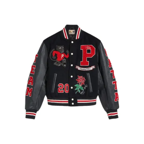 Patta FW24 Jackets Coats Unisex Navy Blue