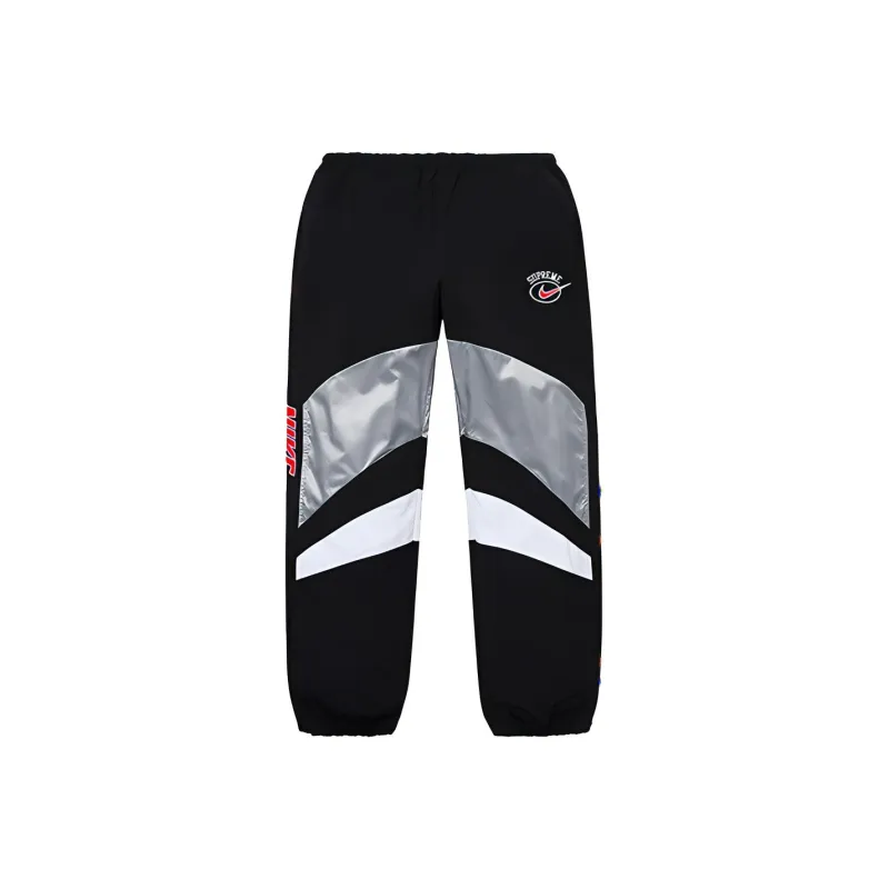Supreme Nike Warm Up Pant-0