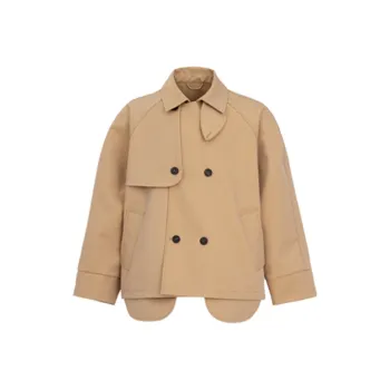 Halfwayhouse Jackets Coats Men's Khaki