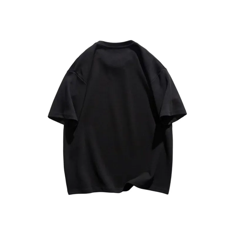 TESTUNG Fashion Minimalist Style T Shirt Unisex-10