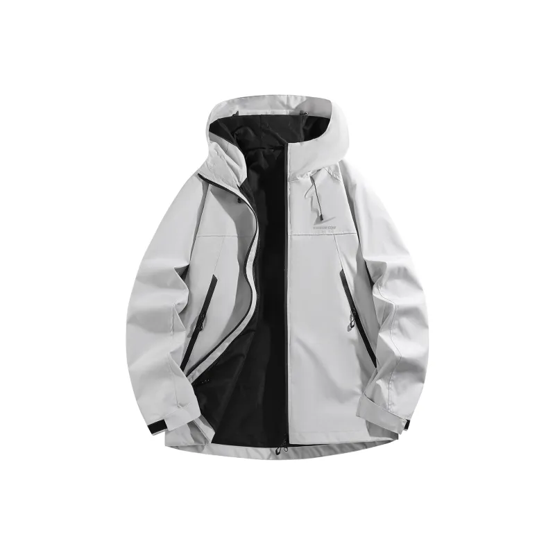 WARRIOR Windbreaker Jackets Unisex-20