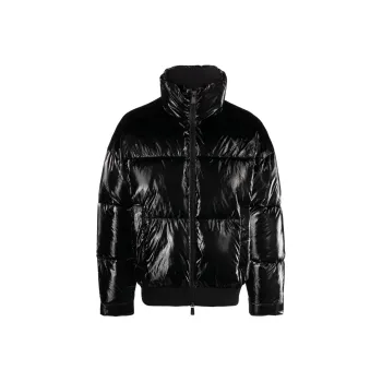 EMPORIO ARMANI Jackets Coats Men's Black