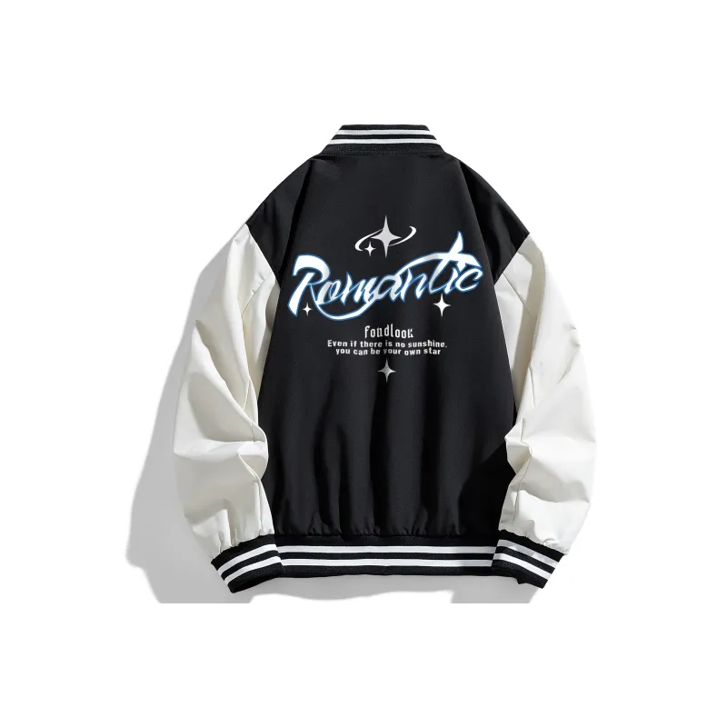 FONDLOOK Baseball Jerseys Men-0