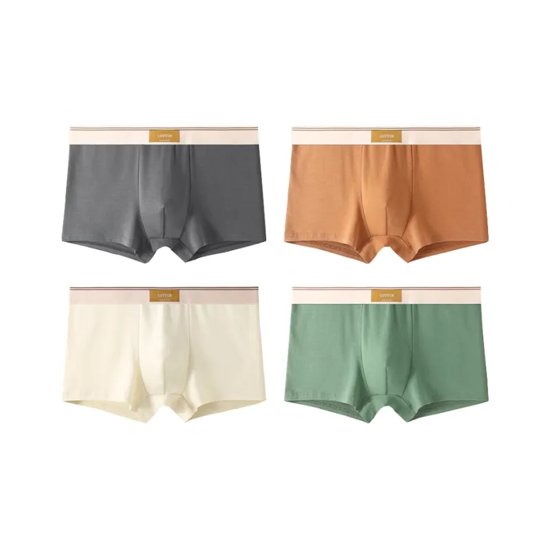 GOSO Underpants Men's Combo Set-26