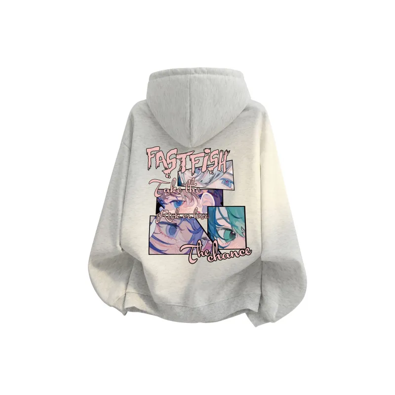 FASTFISH Sweatshirts Unisex-32