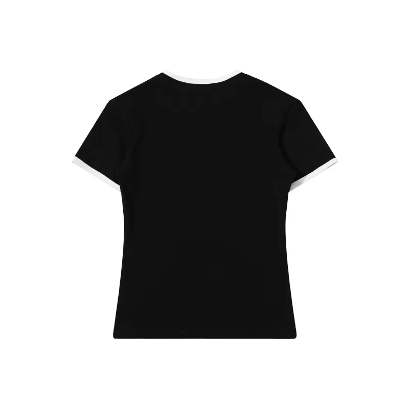 Vine Color T Shirts Women's-3