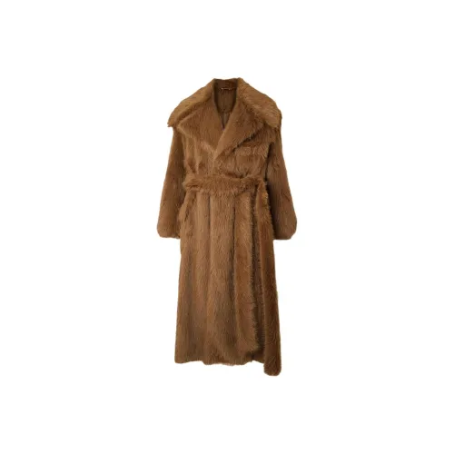 SIMONE ROCHA Coats Men Brown