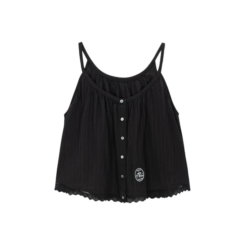 Asif calie Shirt Matching Set Women's Black-1