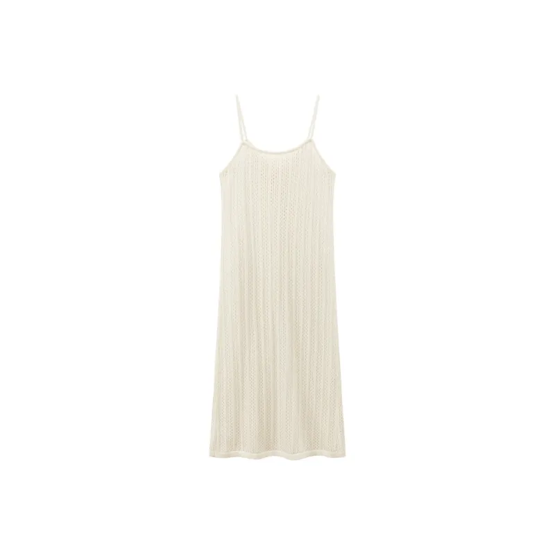 CHUU Slip Dresses Women's White-1