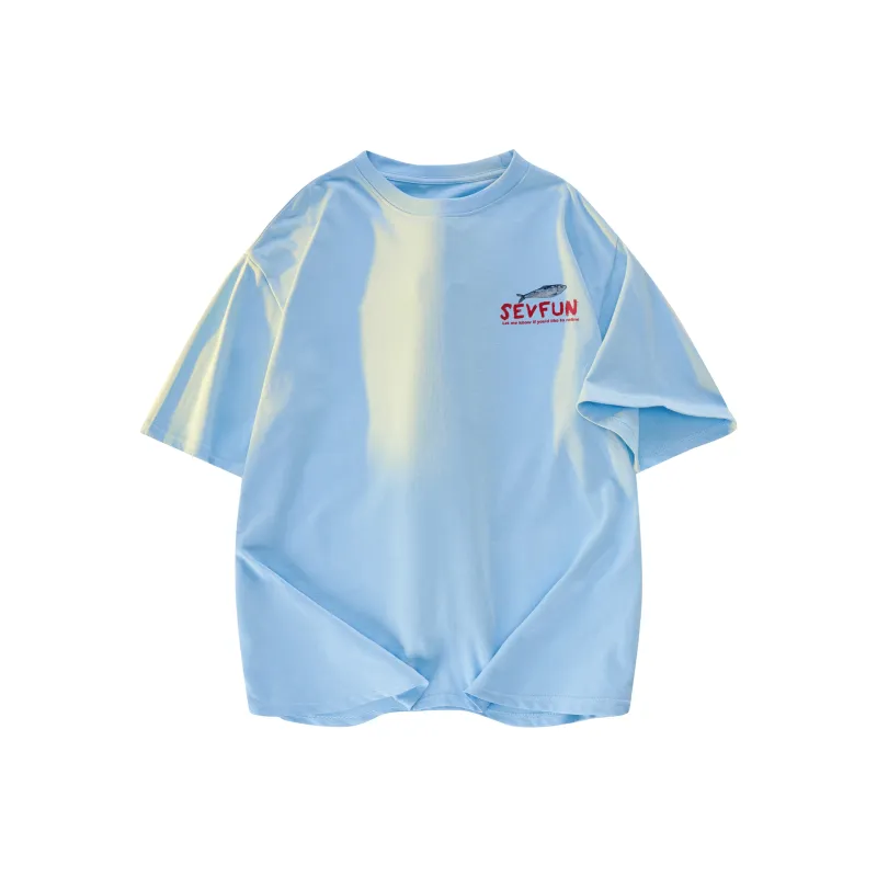 7 SEVFUN T Shirts Unisex-20