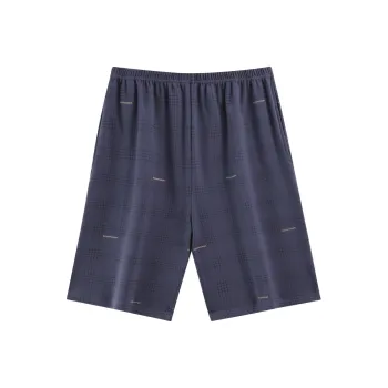 MADALLO Pajama Pants Men's Dark Blue