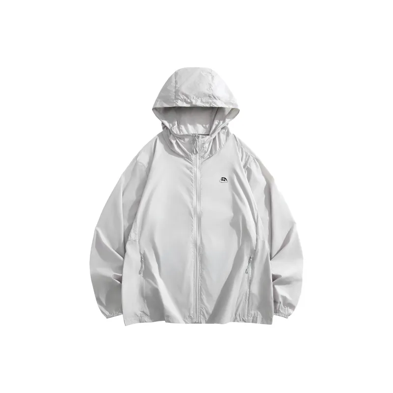 Crayon Shinchan Sun Protection Clothing Game Skin Coat Unisex-3