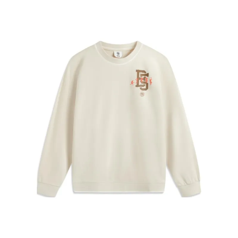 LiNing Sweatshirt Men's Grit Ash-0