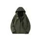 Army Green (3-in-1, Polar Fleece Liner)