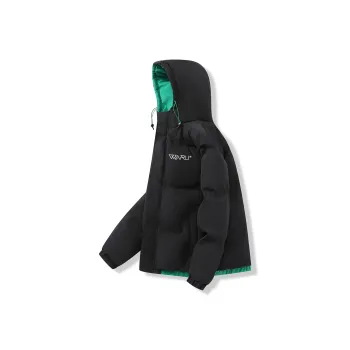 WARLI Puffer Jackets Unisex