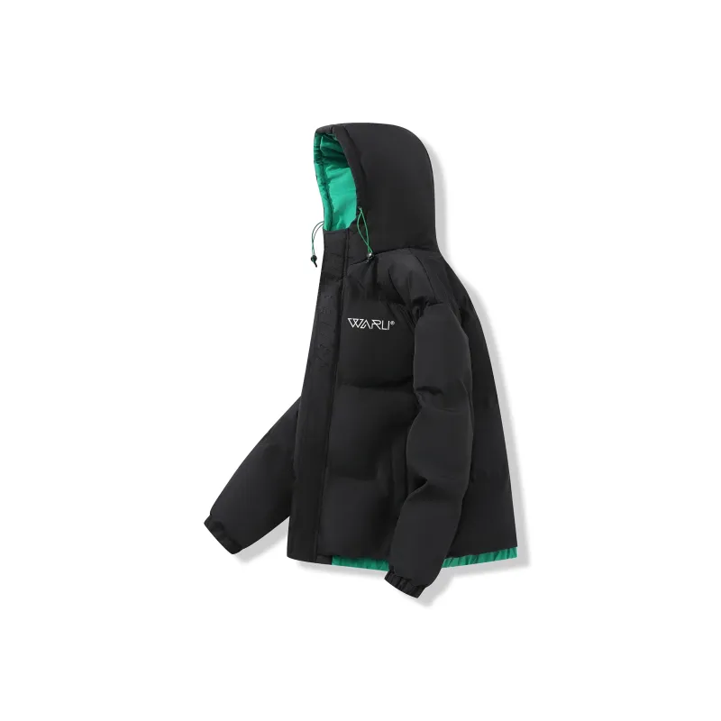 WARLI Puffer Jackets Unisex-0