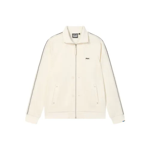 FILA ORIGINALE Jacket Men's Steam White