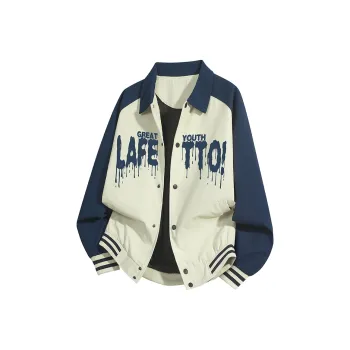 Lafetto Jackets Unisex