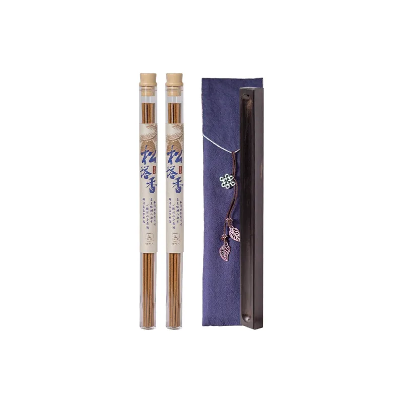 Waiters [Teacher's Recommendation]SF Express Pine Cone Incense Coil Gift Box Set-12