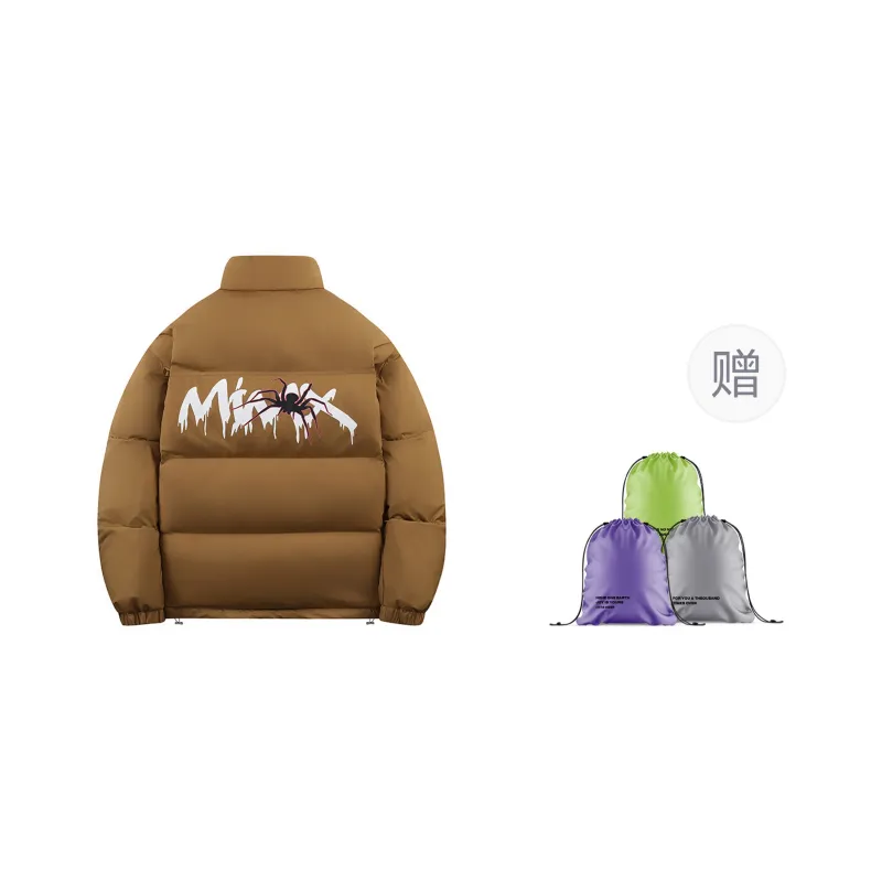 Mimx Homme Down Jackets Unisex-51