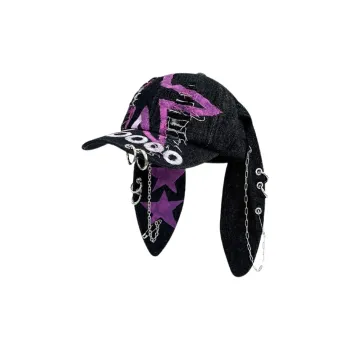 BEPOP Polyester Baseball Caps Unisex