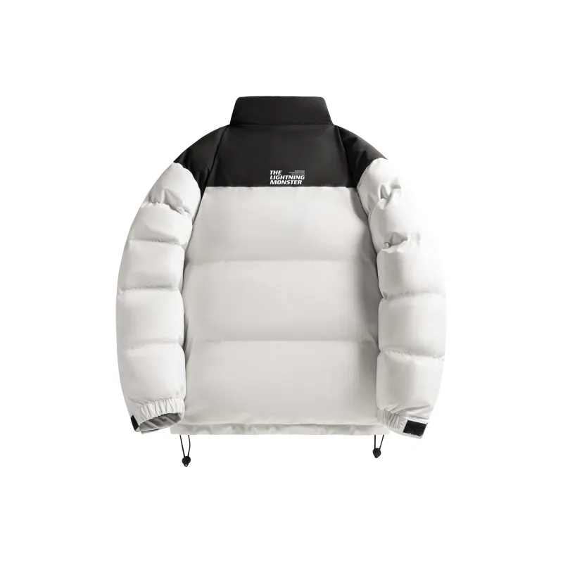 LIGHTNING MONSTER Puffer Jacket Unisex-4