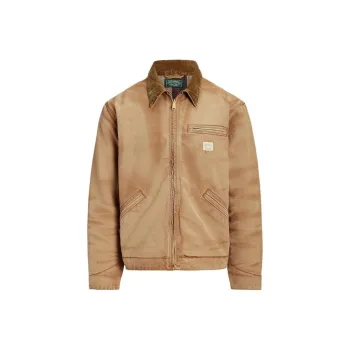 Polo Ralph Lauren FW23 Jackets & Coats Men's Umber
