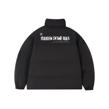 SWAMP AREA Down Jackets Unisex