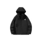 Black (Thickened and Fleece-Lined 3-in-1)